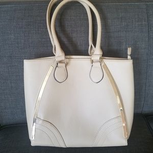 Lamplight Beige Purse